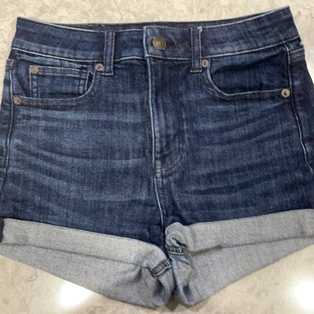 American Eagle Ne(x)t Level Stretch Shorts